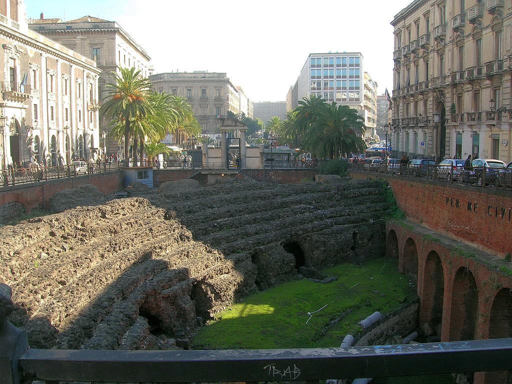 Cappuccini House Catânia Exterior foto