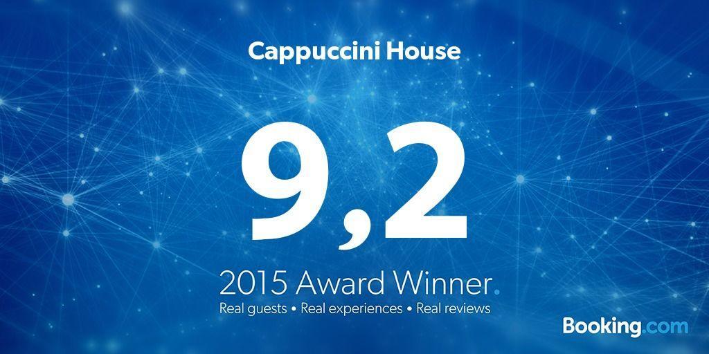 Cappuccini House Catânia Exterior foto