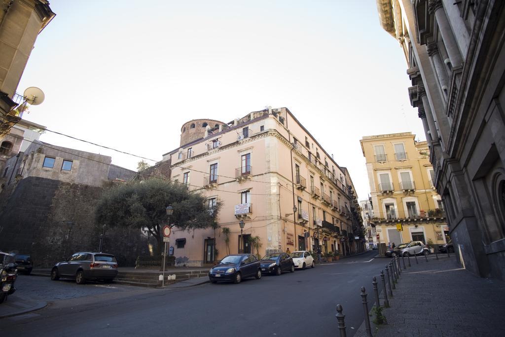 Cappuccini House Catânia Exterior foto